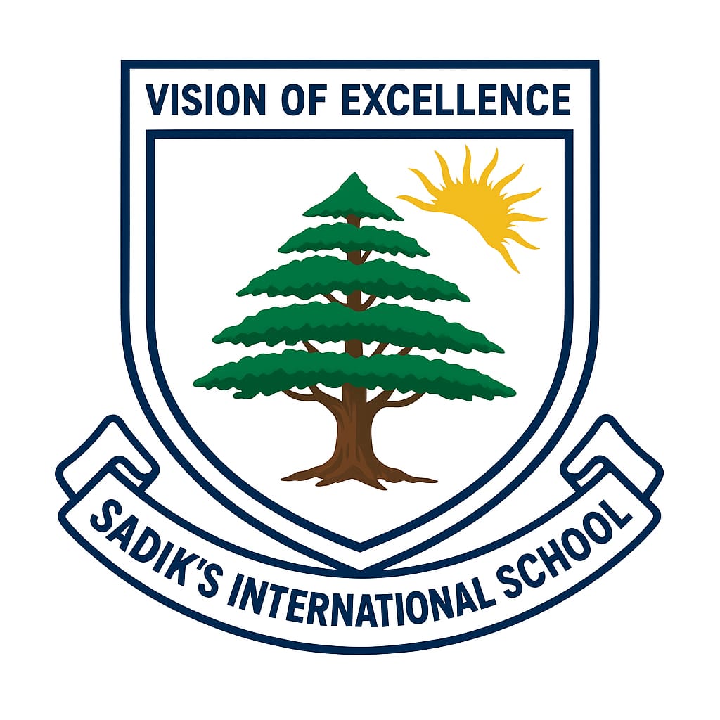 Sadik's International School logo